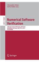 Numerical Software Verification: 10th International Workshop, Nsv 2017, Heidelberg, Germany, July 22-23, 2017, Proceedings