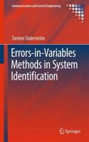 Errors-In-Variables Methods in System Identification