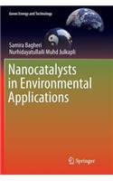 Nanocatalysts in Environmental Applications