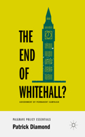 End of Whitehall?