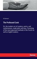 The Professed Cook