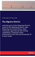 Algoma District