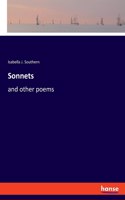 Sonnets: and other poems