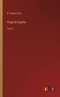 Viage de España
