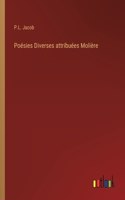 Poésies Diverses attribuées Molière