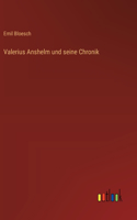 Valerius Anshelm und seine Chronik