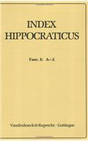 Index Hippocraticus