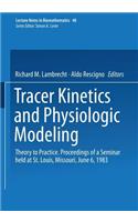 Tracer Kinetics and Physiologic Modeling