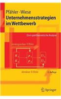 Unternehmensstrategien Im Wettbewerb