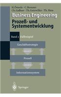 Business Engineering Prozess- und Systementwicklung