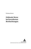 Fehlende Werte Bei Korrelierten Beobachtungen
