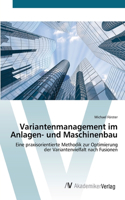 Variantenmanagement im Anlagen- und Maschinenbau