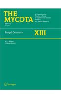 Fungal Genomics