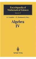 Algebra IV