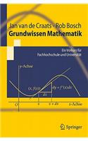 Grundwissen Mathematik: Ein Vorkurs Für Fachhochschule Und Universität