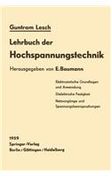 Lehrbuch Der Hochspannungstechnik