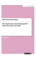 Wie löscht man soziale Brennpunkte? Köln-Chorweiler und -Kalk