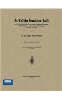 Ix-Tafeln feuchter Luft