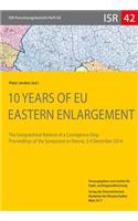 10 Years of Eu Eastern Enlargement