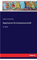 Repertorium für Kunstwissenschaft