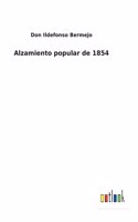 Alzamiento popular de 1854