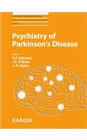 Psychiatry of Parkinson's Disease