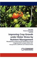 Improving Crop Growth under Water Stress by Nutrient Management