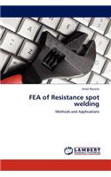 FEA of Resistance spot welding