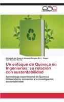 Enfoque de Quimica En Ingenierias