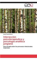 Interacción psicoterapéutica y psicología analítica jungiana