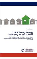 Stimulating Energy Efficiency of Consumers