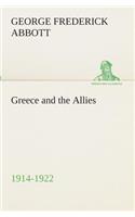Greece and the Allies 1914-1922