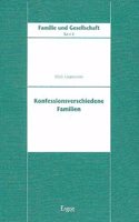 Konfessionsverschiedene Familien