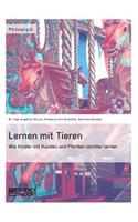 Lernen mit Tieren