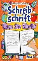 Schreibschrift Uben Fur Kinder