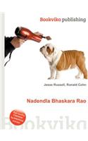 Nadendla Bhaskara Rao
