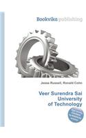Veer Surendra Sai University of Technology: (English)
