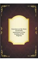 Exercises on the three hundredth anniversary of the landing of the Pilgrims: (English)