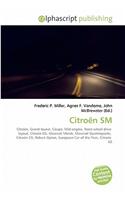 Citroen SM