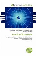 Suzuka Characters: (English)