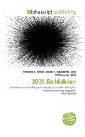 2009 Deildabikar: (English)