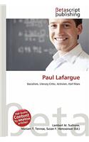 Paul Lafargue