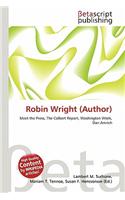 Robin Wright (Author)