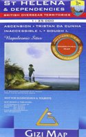 St-Helena & Dependencies Geographical