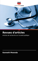 Revues d'articles