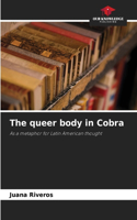 queer body in Cobra