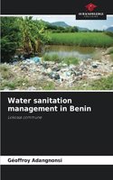 Water sanitation management in Benin