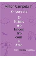 O Primeiro Encontro Com a Arte: E as Poesias Da Vida