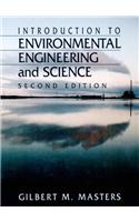 Introduction to Environmental Enggineering And Science, 2/E