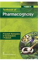 Textbook of Pharmacognosy